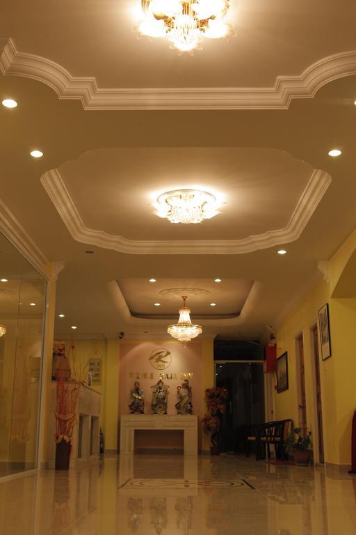 Raja Inn Miri Exterior photo